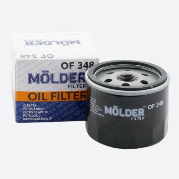 MOLDER фільтр масляний OF348