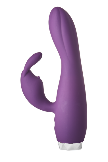 Вібратор кролик Dream Toys FLIRTS RABBIT VIBRATOR PURPLE | Зображення 3