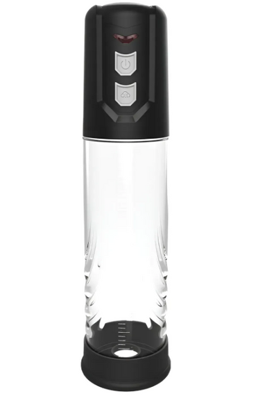 Автоматична вакуумна помпа із зарядкою від USB CANWIN Penis Pump — P402AU Sex Aura | Зображення 1