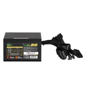 Блок питания 2E GAMING Solid Power (750W) 2E-SP750BRSM-120