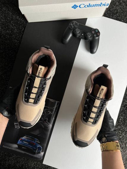 Чоловічі зимові кросівки Climawarm Beige Fur , В'єтнам,  зима 42 26.5 | Зображення 5