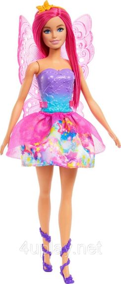 Адвент-календарь Barbie Dreamtopia Doll and Advent Calendar Фантастический мир | Зображення 4
