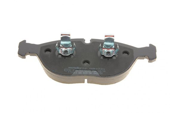 Колодки тормозные передние Audi A8 BMW 7 E38 -01 VW Golf IV Passat 01-05 22-0828-0 | Зображення 3