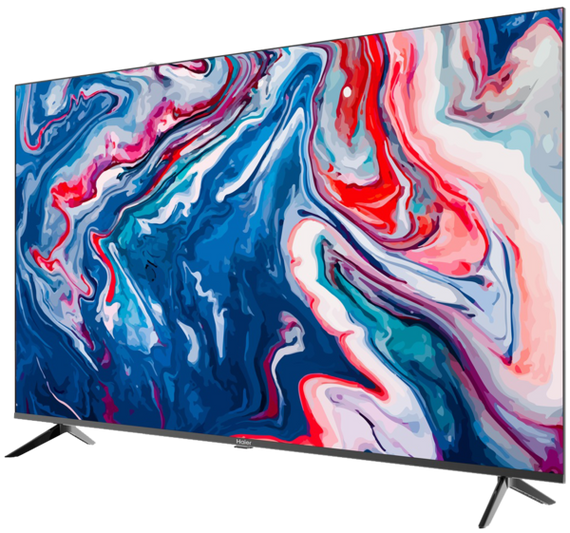 LED-телевізор Haier H70K801UG | Зображення 2