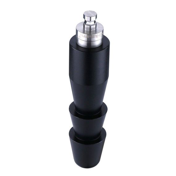 Адаптер VAC-U-Lock для секс-машин Hismith KlicLok to Vac-U-Lock Adapter Black | Зображення 3