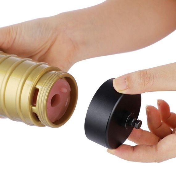 Адаптер для мастурбаторів Fleshlight Hismith Cover Adapter з роз’ємом KlicLok Sex Aura | Зображення 7