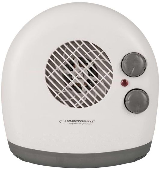 Тепловентилятор Esperanza EHH003 Sahara 2000 Вт, напольный, с термостатом | Зображення 2
