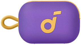 Портативна акустика Anker SoundСore Select 4 Go Purple