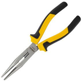 Плоскогубцы Sigma длинногубцы прямые 200мм Standard (4357541) (4357541)