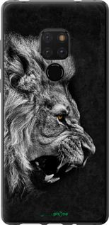 Чохол на Huawei Mate 20 Лев "1080t-1578-2448"