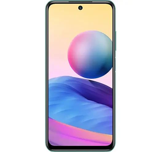 Смартфон Xiaomi Redmi Note 10 5G 8/128GB Aurora Green Global Rom | Зображення 1