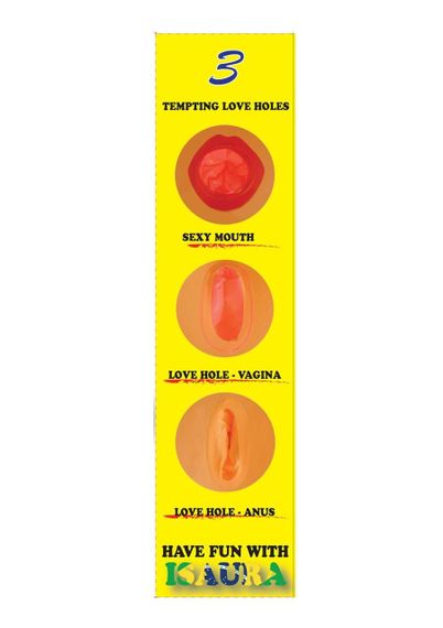 Надувна секс лялька - Isaura Sex Aura | Зображення 4