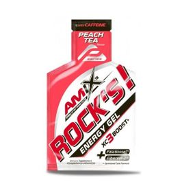Энергетик Amix Nutrition Performance Amix Rock´s Gel Free with caffeine 32 g Peach Tea