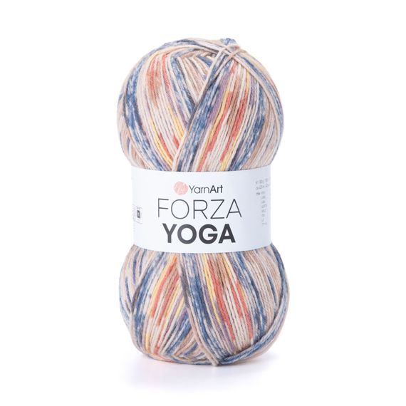 YarnArt Forza Yoga, 2510