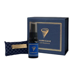 Автомобільний ароматизатор Hurricane Dark Blue Premium