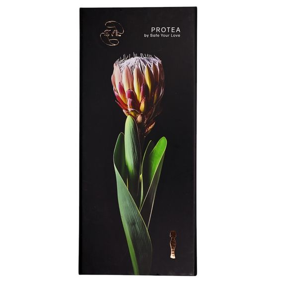 Вібратор Мікрофон - SYL LOVE PROTEA, 26 режимів роботи, PEONY | Зображення 2