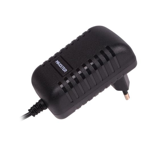 Мережевий зарядний пристрій Maxxter HPA-5V1A-01, USB