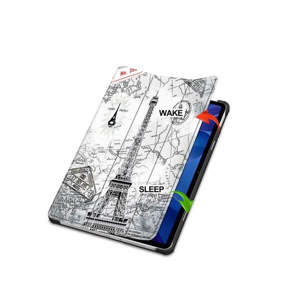 Чохол до планшета BeCover Smart Xiaomi Redmi Pad 2 11.0" Paris (713650) | Зображення 5