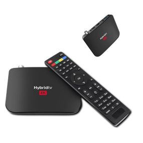 Смарт ТВ приставка 4K Android 9.0 Mecool M8S Plus 2GB 16GB (M8S+ (216)_2999)