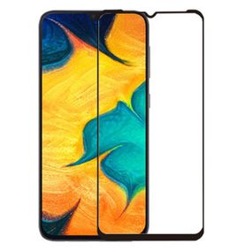 Захисне скло Full Glue для телефону Samsung Galaxy A10 2019 ( SM-A105 ) - Black