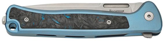 Ніж Lionsteel Skinny Titanium Blue | Зображення 2