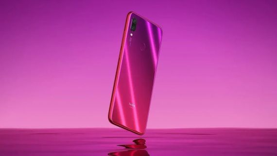 Смартфон Xiaomi Redmi Note 7 Pro 6/128GB Red Global Rom | Зображення 2