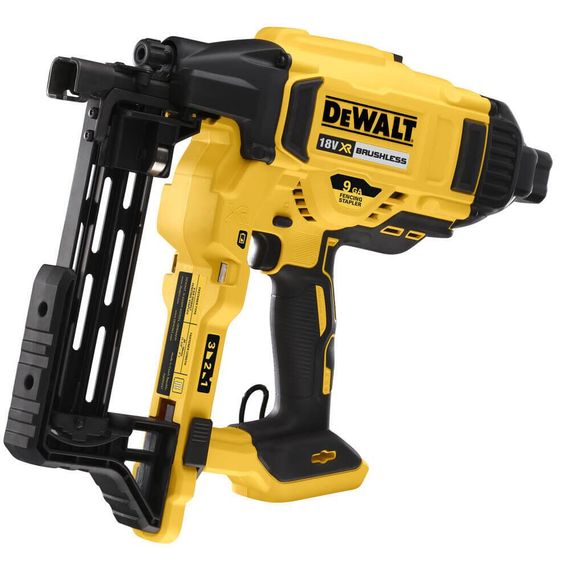 Степлер скобозабивний акумуляторний безщітковий DeWALT DCFS950P2 | Зображення 6