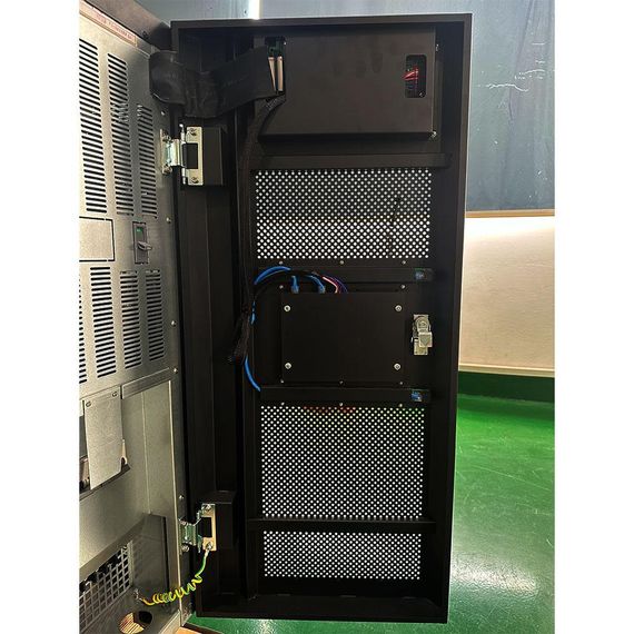ДБЖ ONLine 3-ФАЗИ RITAR GP33-20KL, 384Vdc, 20KVA/16KW, під зовнішній АКБ, вхід 3 фази-вихід 1 фаза (415*730*930), 165кг | Зображення 5
