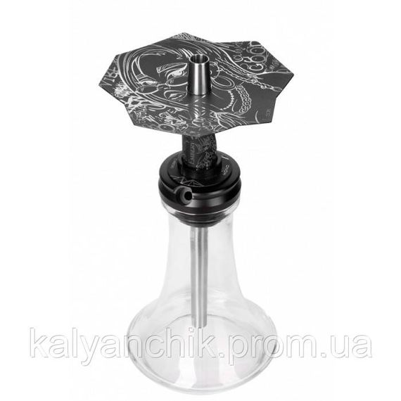 Кальян Embery Mini Mono 2.0 Street Art | Зображення 5