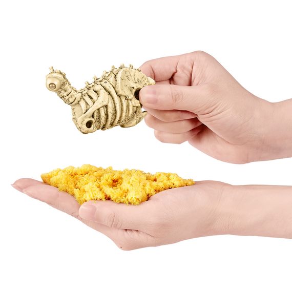 Інтерактивний ігровий набір-сюрприз Бурштинові розкопки динозавра Pets & Robo Alive 71153 | Зображення 5