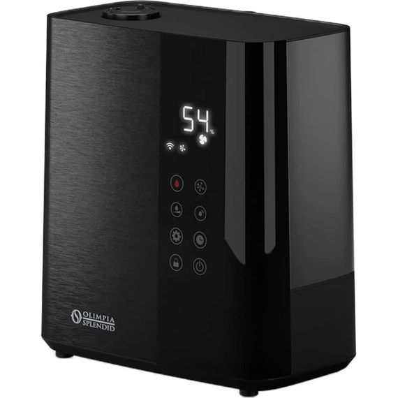 Зволожувач повітря Olimpia Splendid LIMPIA HERO WIFI OS-99239 450 Вт чорний