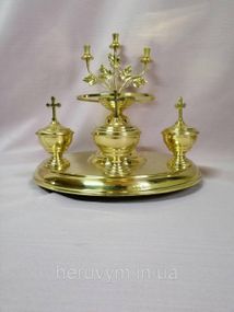 Літійне (всенічне) блюдо №2