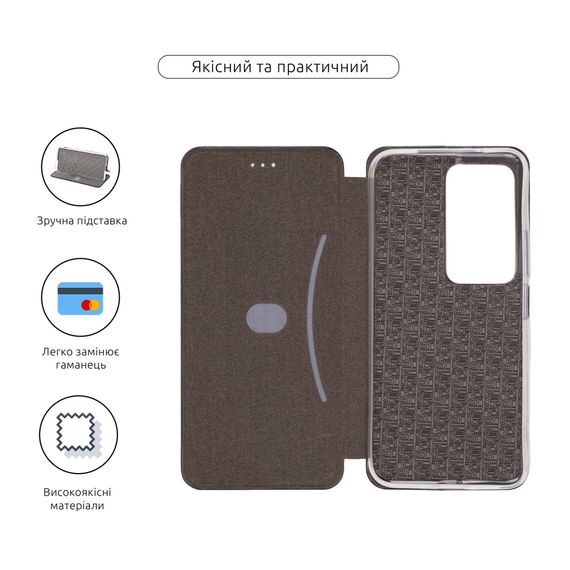 Чохол до мобільного телефона Armorstandart G-Case Xiaomi Redmi 15 4G Black (ARM85424) | Зображення 2