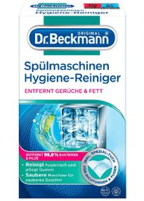 Гігієнічний очищувач для посудомийних машин Dr. Beckmann 75 г