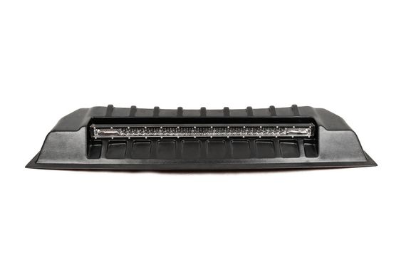 Козирок вітрового скла V3 (LED) для Jeep Wrangler 2018- рр | Зображення 4