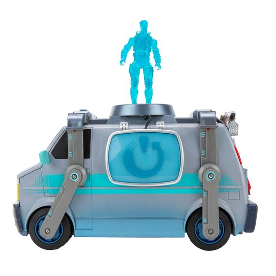 Колекційна фігурка Jazwares Fortnite Deluxe Feature Vehicle Reboot Van (FNT0732) | Зображення 3