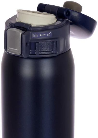Термокружка Zojirushi SM-SF60AD 0.6 л Dark Blue | Зображення 2