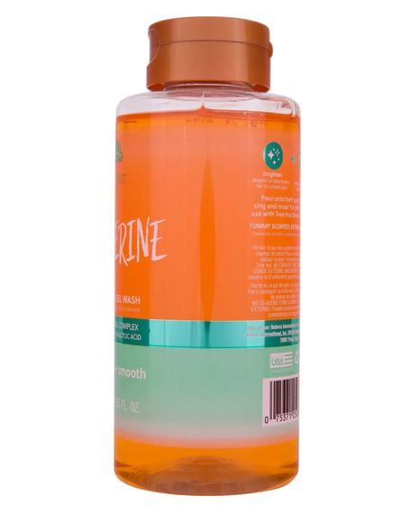 Гель для душу Tree Hut Tangerine Foaming Gel Wash (532 ml) | Зображення 2