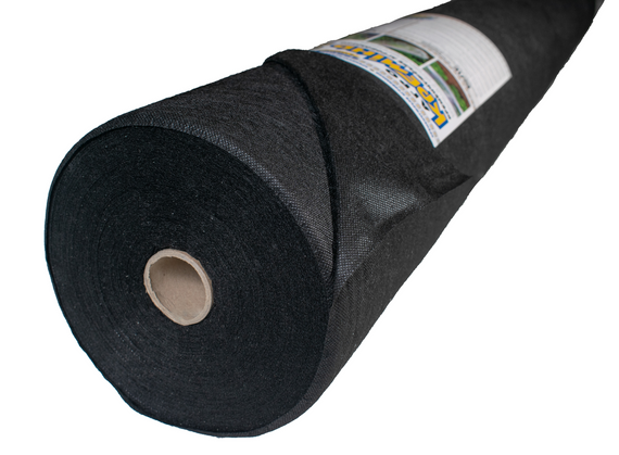 Агроволокно 40 г/м2 3,2 х100м чорне "АгроКремінь" | Зображення 1