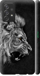 Чохол на Samsung Galaxy A72 A725F Лев "1080m-2247-2448"