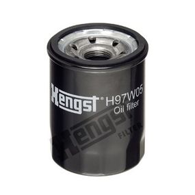 Фильтр масляный Fiat Doblo/Fiorino / Opel Combo 1.2-1.7 i/D 94-, Hengst, H97W05,
