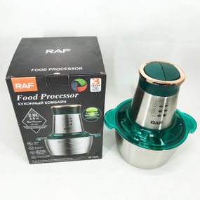 Блендер для дитячого пюре, Подрібнювач електричний побутовий, Блендер переносний потужний DE-27