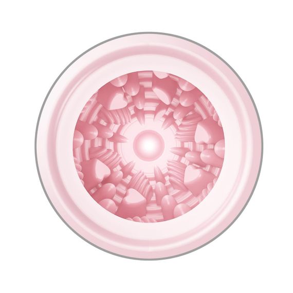 Мастурбатор яйце PRETTY LOVE Barrel Pink рожевий, 5.5 см Sex Aura | Зображення 4