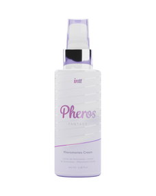Крем-спрей 10в1 с феромонами Intt Pheros Fantasy 120 мл для волос и тела с аргановым и кокосовым мас sexstyle