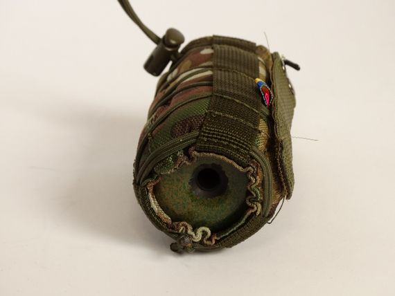 Кавер на глушник саундмодератор Різні кольори | Зображення 9