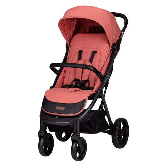Візочок для дитини прогулянкова FreeON Dynamic, pink (Від народження)