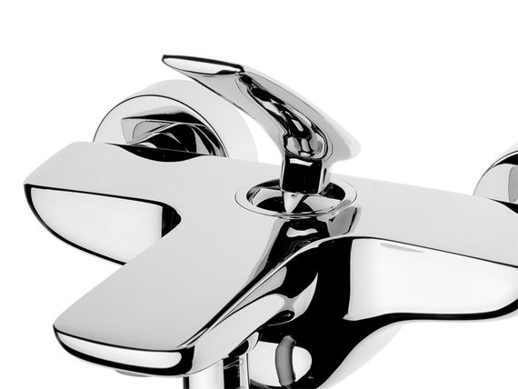 Змішувач для ванни NEWARC Life 981511 | Зображення 2