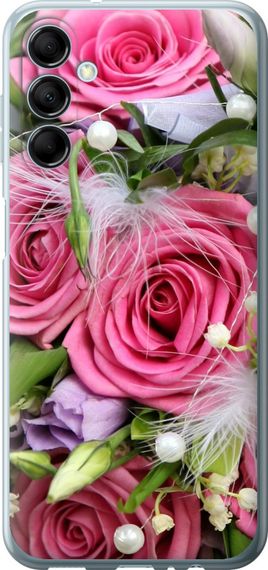 Чехол на Samsung Galaxy M14 M146B Нежность "2916u-3038-17620"