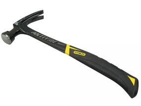 Молоток Stanley Fatmax Next Generation з прямим цвяходером 435 г (FMHT1-51276)