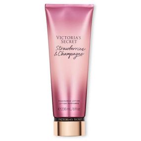 Лосьйон для тіла Victoria's Secret Strawberries Champagne 236 мл Original NJ-46